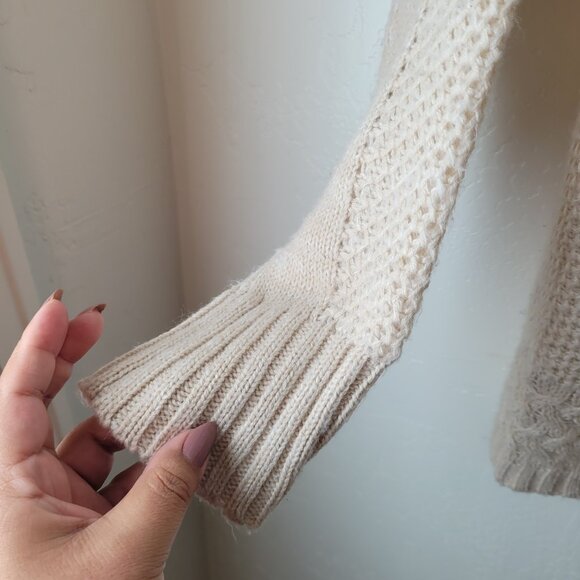 Maurices Cable Knit Pocket Cardigan - Picture 6 of 6